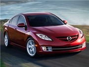 Bóng đá anh, ngoại hạng anh, lịch thi đấu euro 2012, Mazda 6 cải tiến ngoại hình nhằm tăng doanh số